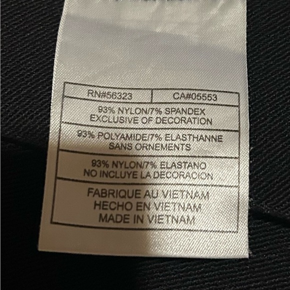 Nike ACG Black Jacket - Picture 7 of 14